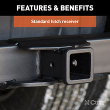 Load image into Gallery viewer, CURT 15803 Commercial Duty Class 5 Trailer Hitch, 2-1/2" Receiver, Select Ram 3500