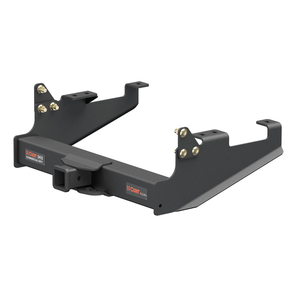 CURT 15804 Commercial Duty Class 5 Hitch, 2-1/2", Select Ford F-350 Super Duty