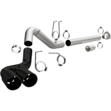 Load image into Gallery viewer, MagnaFlow Exhaust Products 17068 Black DPF Series Diesel 4 in DPF Back for Select Ford F-250 Super Duty, Ford F-350 Super Duty