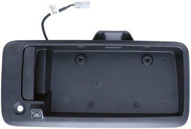 Dorman - HELP 15815 Exterior Door Handle - Rear Passenger With Camera