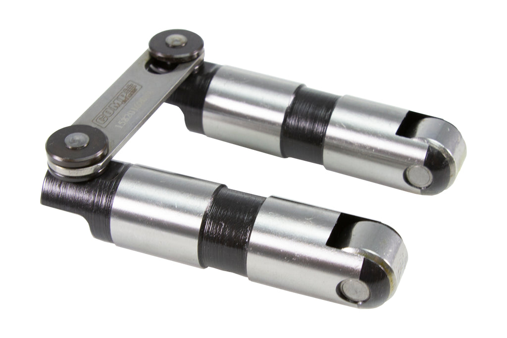 COMP Cams 15820-2 Short Travel Link Bar Hydraulic Roller Lifter Pair Chrysler for 6.4L HEMI