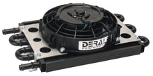 Load image into Gallery viewer, Derale 15830 6 Pass Econo-Cool Remote Fluid Cooler, 1/2"