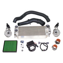 Load image into Gallery viewer, Edelbrock 158333 Edelbrock Twin-Force Stg 3 Kit 17-22 Ford F150/Raptor 3.5L HO EcoBoost for Select Ford F-150