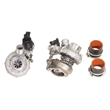 Load image into Gallery viewer, Edelbrock 158337 Edelbrock Twin-Force Stg 1-2 Upgrade Kit 17-22 Ford F150/Raptor 3.5L HO EcoBoost for Select Ford F-150