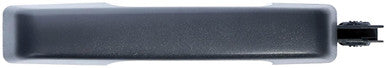 Dorman - HELP 15847 Exterior Door Handle- Right, Rear Left Textured Black
