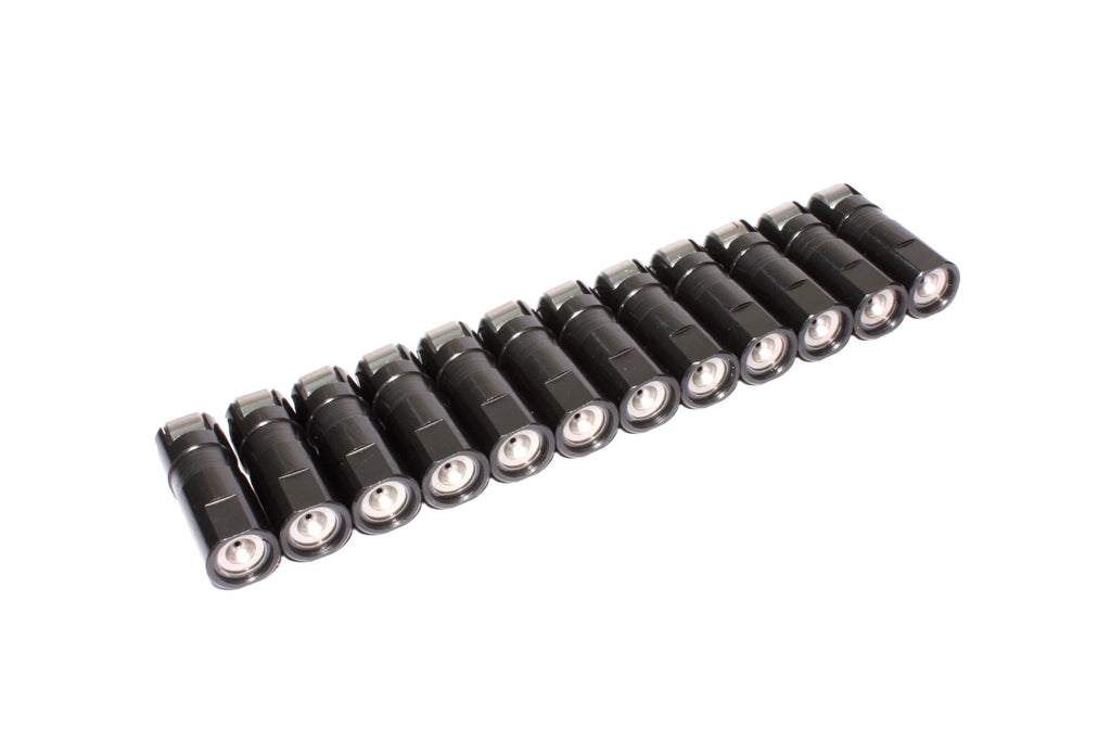 COMP Cams 15850-12 Short Travel Hydraulic Roller Lifter Set for OE Roller GM 4.3/262 V6