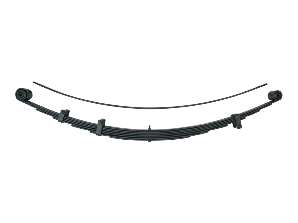 ICON Vehicle Dynamics 158505 05-23 TACOMA MULTI RATE RXT LEAF PACK W/ ADD IN LEAF for Select Toyota Tacoma