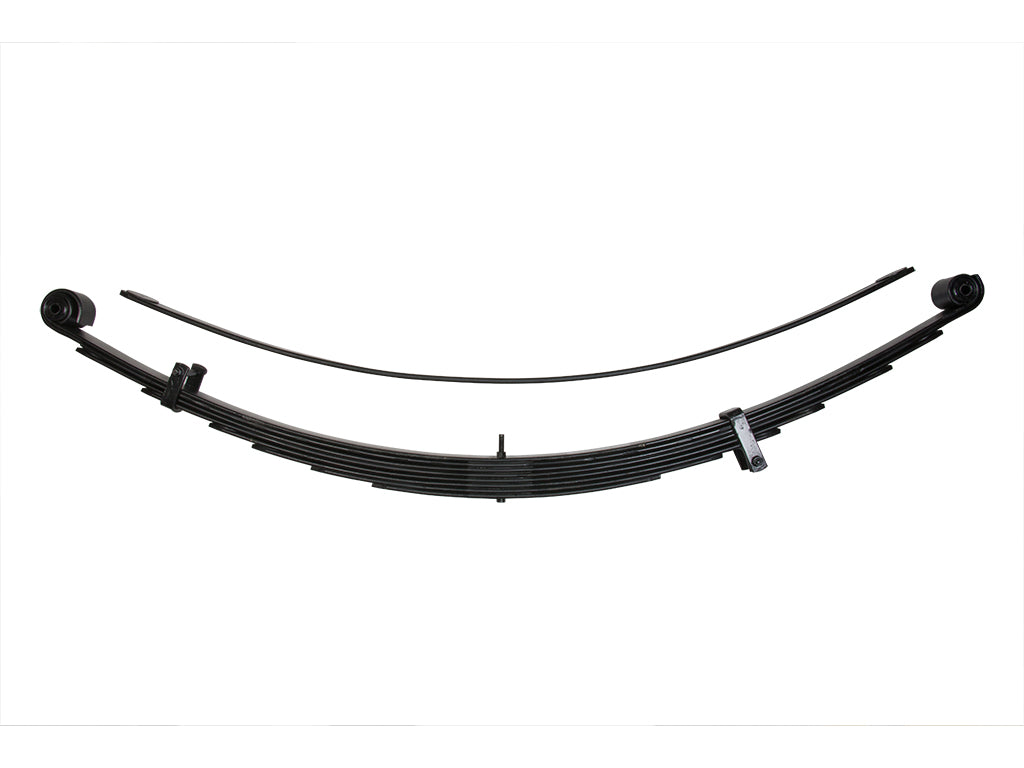 ICON Vehicle Dynamics 158509 07-21 TUNDRA MULTI RATE RXT LEAF PACK W/ ADD IN LEAF for Select Toyota Tundra