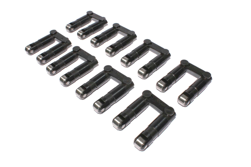 COMP Cams 15853-16 Short Travel Retro-Fit Hydraulic Roller Lifter Set for Chevrolet Small Block
