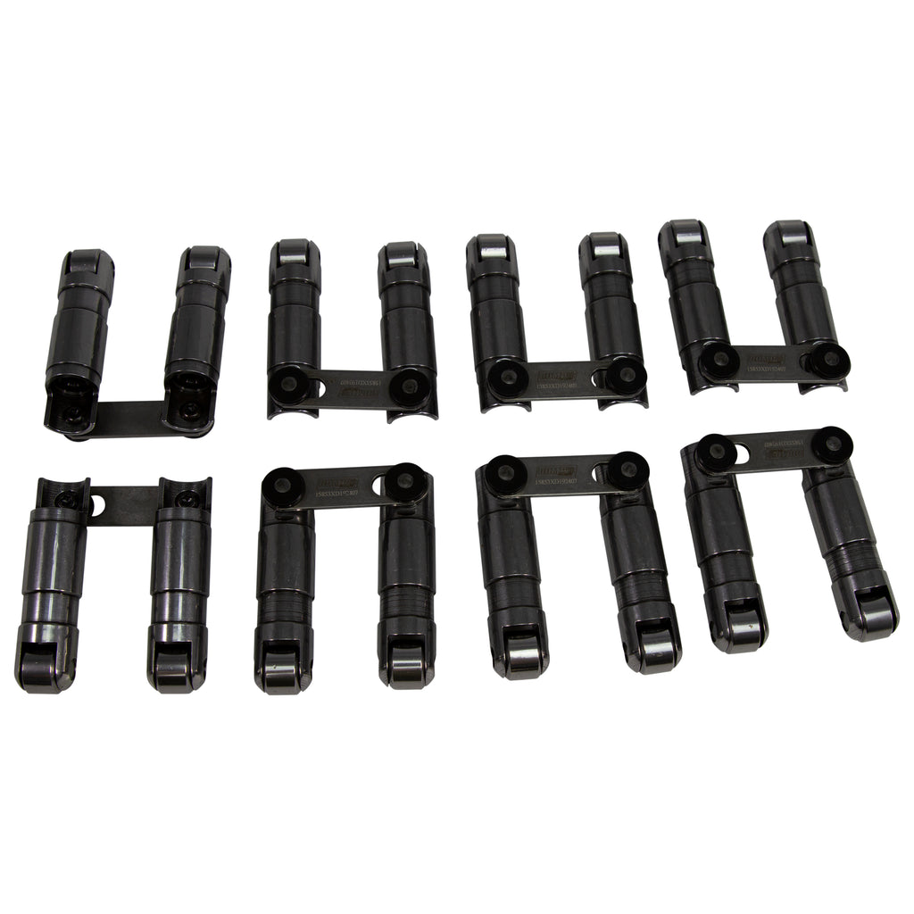 COMP Cams 15853XD-16 XD Short Travel Retro-Fit Hydraulic Roller Lifter Set for Chevrolet Small Block