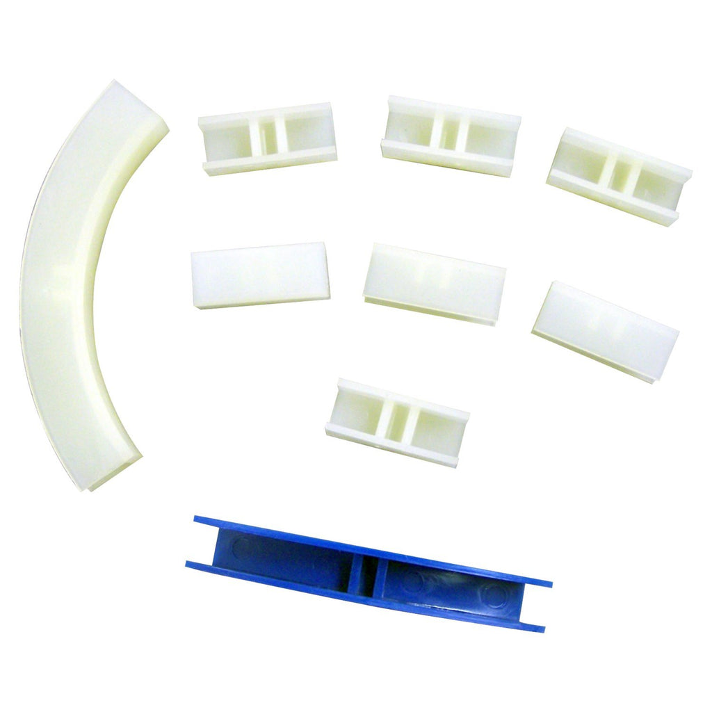 Crown Automotive Jeep Replacement 15866 Shift Fork Insert Kit for Select 82-07 Jeep Models w/ NP231, NP242, NP288, NP229