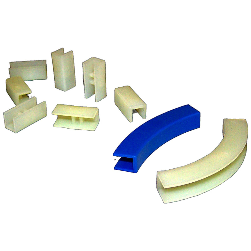 Crown Automotive Jeep Replacement 15866 Shift Fork Insert Kit for Select 82-07 Jeep Models w/ NP231, NP242, NP288, NP229