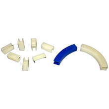 Load image into Gallery viewer, Crown Automotive Jeep Replacement 15866 Shift Fork Insert Kit for Select 82-07 Jeep Models w/ NP231, NP242, NP288, NP229