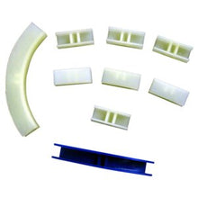 Load image into Gallery viewer, Crown Automotive Jeep Replacement 15866 Shift Fork Insert Kit for Select 82-07 Jeep Models w/ NP231, NP242, NP288, NP229