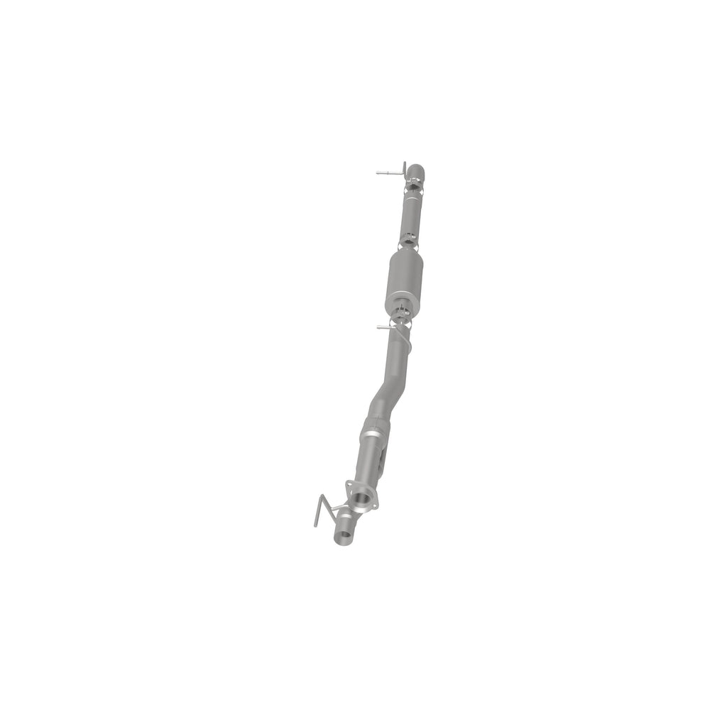 MagnaFlow Exhaust Products 17200 Off Road Pro Series Gas Stainless Cat-Back for Select Ford F-250 Super Duty, Ford F-350 Super Duty