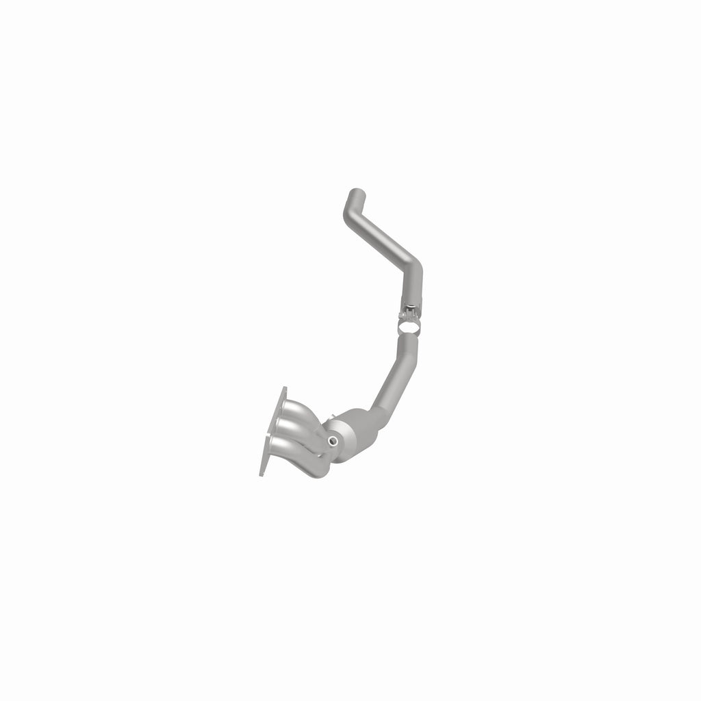 MagnaFlow Exhaust Products 5551066 California CARB Manifold Catalytic Converter for Select Mercedes-Benz GLE350, Mercedes-Benz ML350
