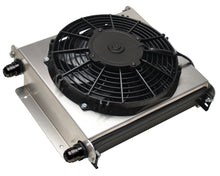 Load image into Gallery viewer, Derale 15875 40 Row Hyper-Cool Extreme Remote Fluid Cooler, -10AN
