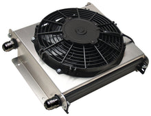 Load image into Gallery viewer, Derale 15876 40 Row Hyper-Cool Extreme Remote Fluid Cooler, -12AN