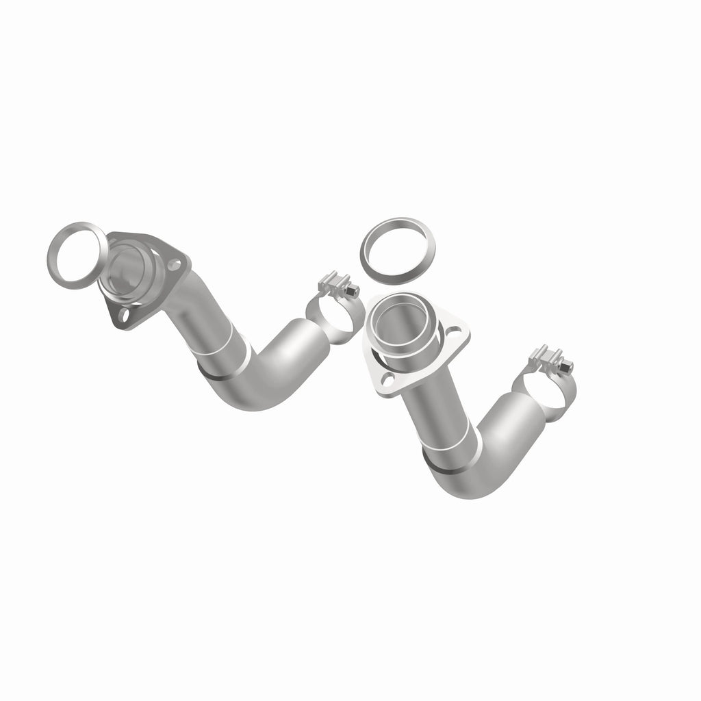 MagnaFlow Exhaust Products 15380 Direct-Fit Exhaust Pipe for Select Chevrolet C10 Pickup