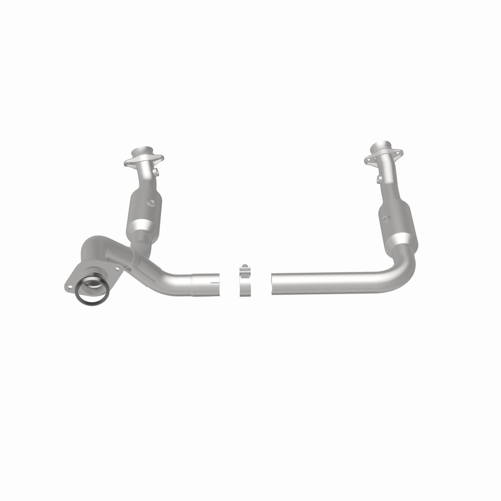 MagnaFlow Exhaust Products 49672 OEM Grade Direct-Fit Catalytic Converter for Select Ford Explorer, Ford Explorer Sport Trac, Mercury Mountaineer