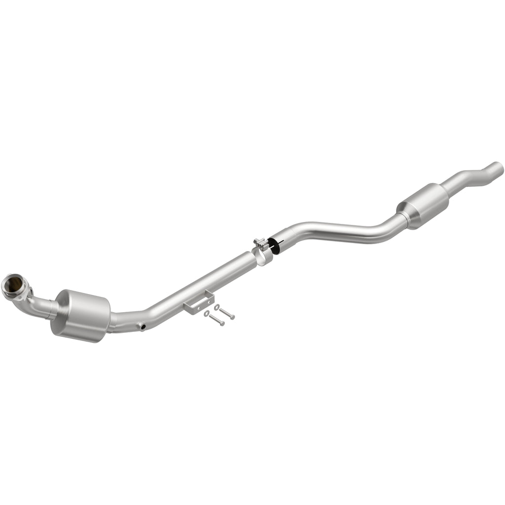 MagnaFlow Exhaust Products 551642 California CARB Direct-Fit Catalytic Converter for Select Mercedes-Benz CLS500, Mercedes-Benz E500