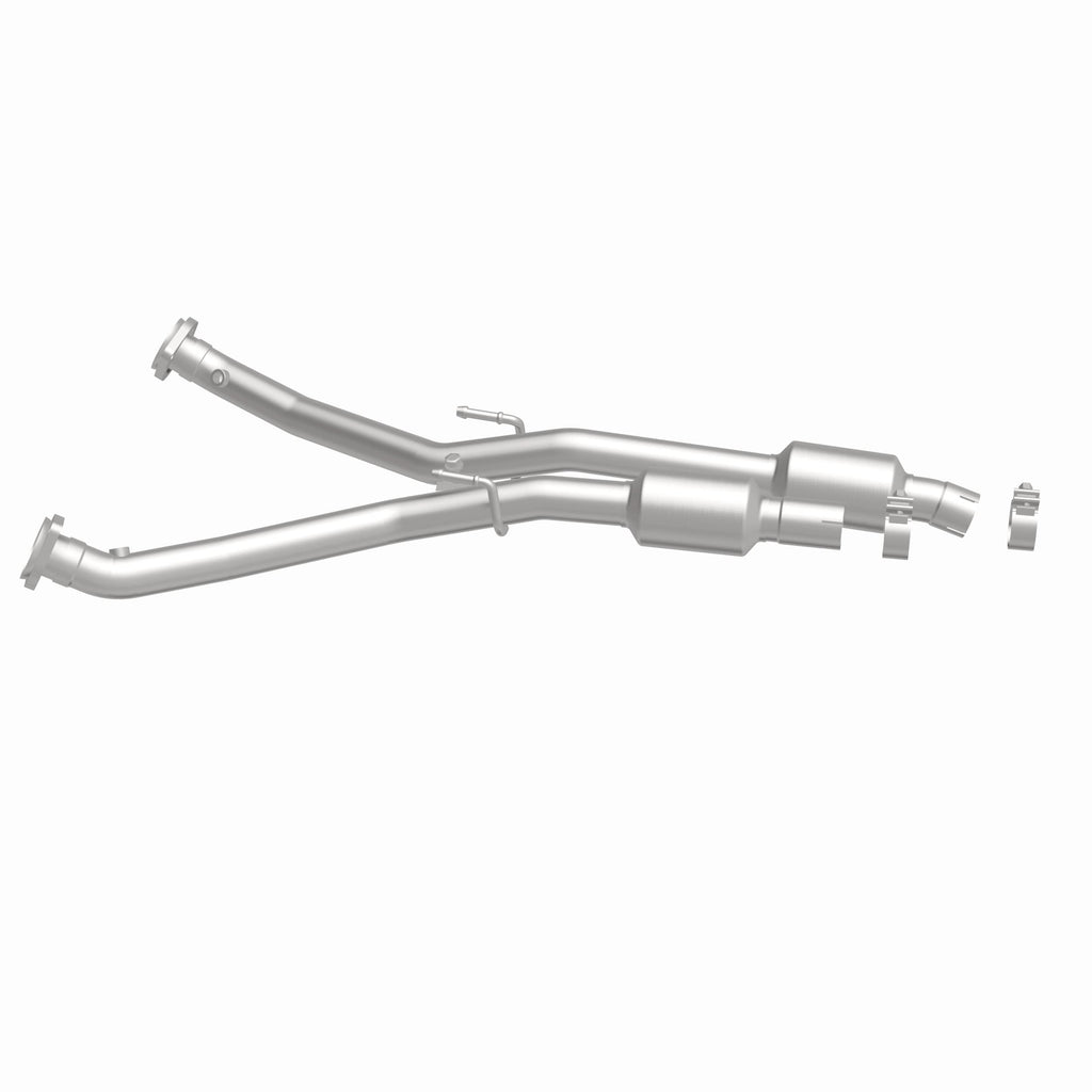 MagnaFlow Exhaust Products 52969 OEM Grade Direct-Fit Catalytic Converter for Select Cadillac CTS