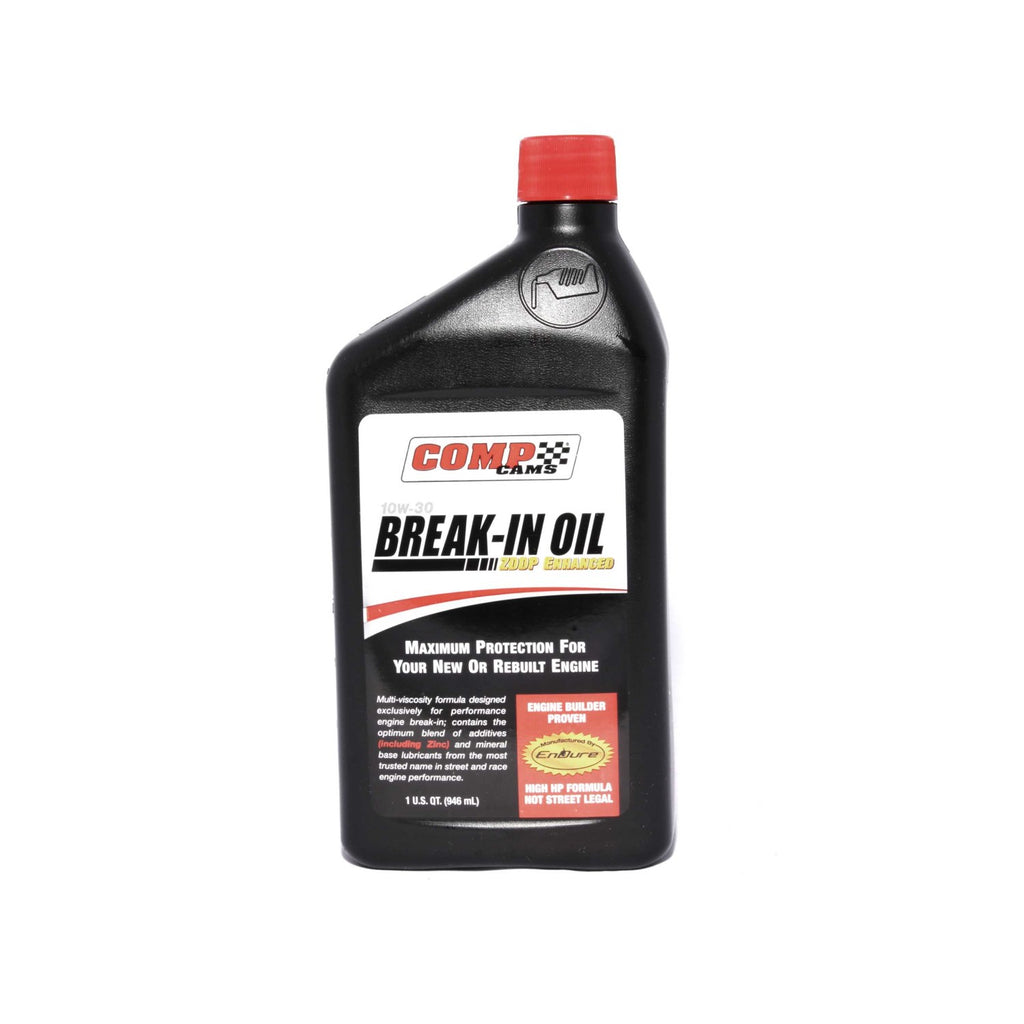 COMP Cams 1591-PLT 1 Pallet of 15W-50 Break-In Engine Oil