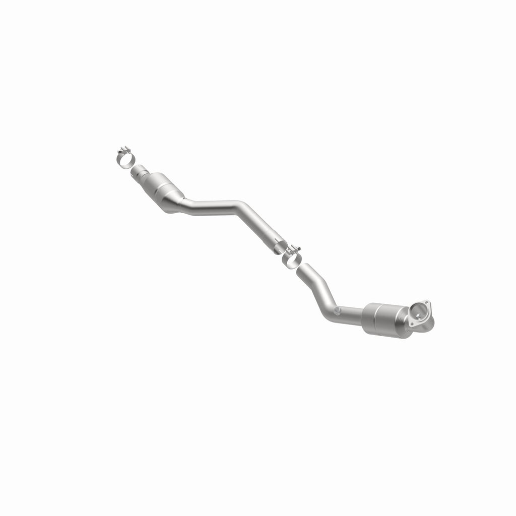 MagnaFlow Exhaust Products 5411402 California CARB Direct-Fit Catalytic Converter for Select Mercedes-Benz SL500