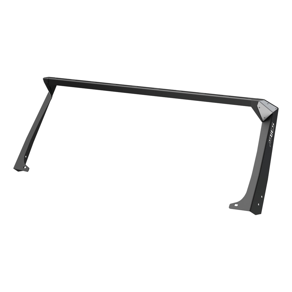 ARIES 15916 Jeep TJ Roof Light Mounting Brackets & Crossbar for Select Jeep Wrangler