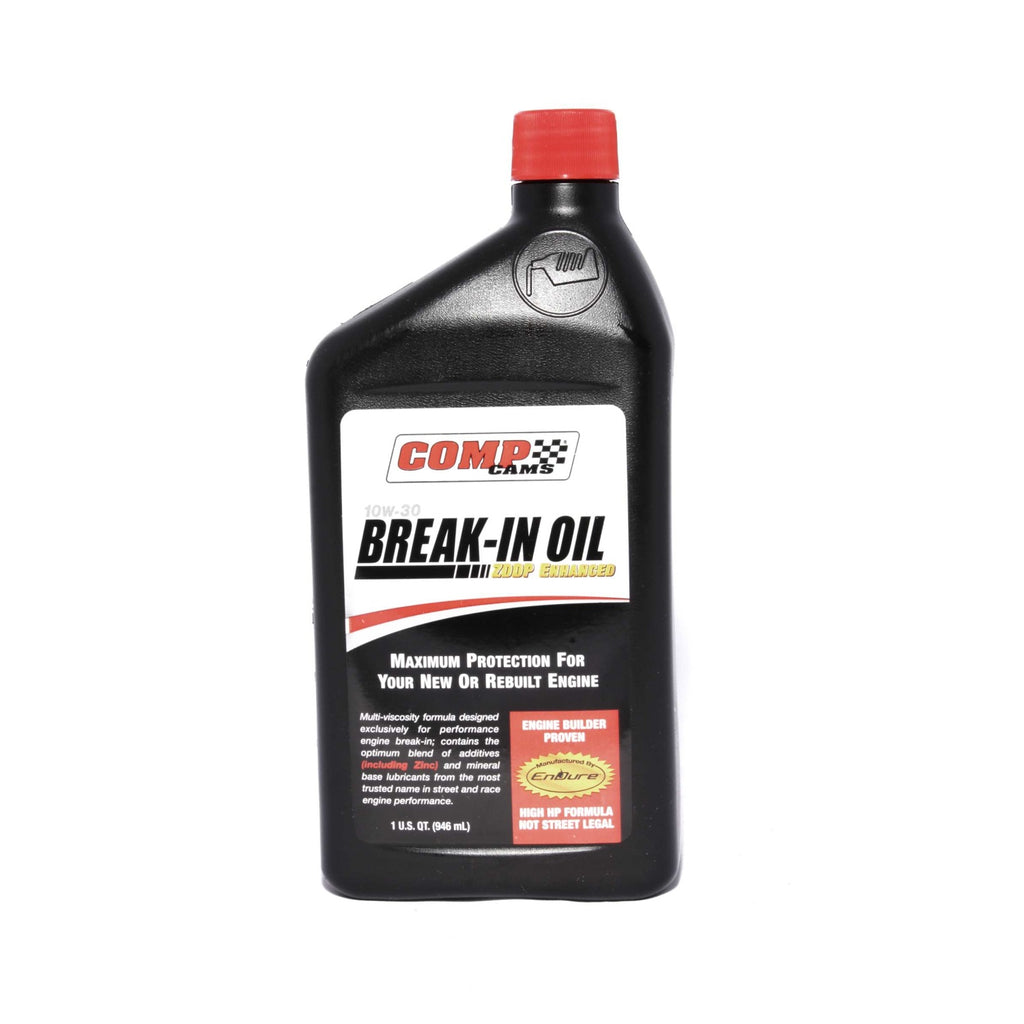 COMP Cams 1591CPG 1 Quart of 15W-50 Break-In Engine Oil