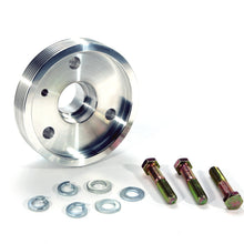 Load image into Gallery viewer, BBK Performance Parts 1591 1993-1997 GM LT-1 CAMARO/FIREBIRD PERFORMANCE UNDER DRIVE PULLEY KIT (1PC) for Select Chevrolet Camaro, Pontiac Firebird