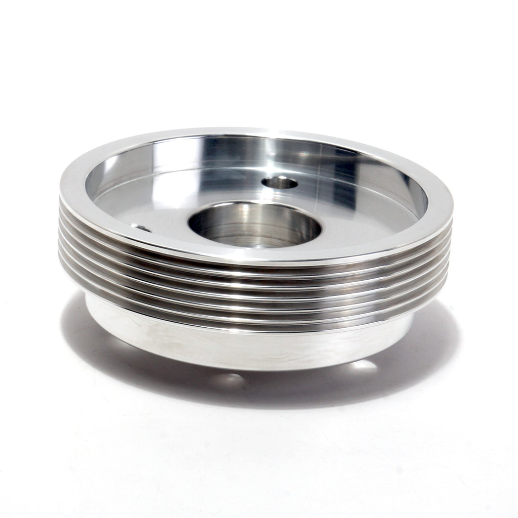 BBK Performance Parts 1591 1993-1997 GM LT-1 CAMARO/FIREBIRD PERFORMANCE UNDER DRIVE PULLEY KIT (1PC) for Select Chevrolet Camaro, Pontiac Firebird