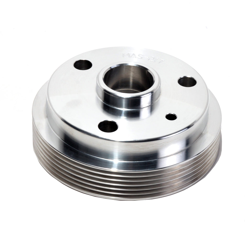 BBK Performance Parts 1591 1993-1997 GM LT-1 CAMARO/FIREBIRD PERFORMANCE UNDER DRIVE PULLEY KIT (1PC) for Select Chevrolet Camaro, Pontiac Firebird