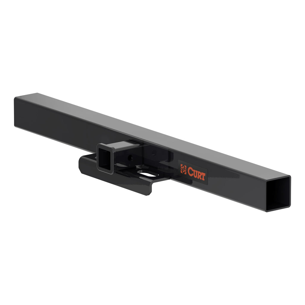 CURT 15920 44" Universal Weld-On Hitch Center Section, 2" Receiver (No Side Plates)