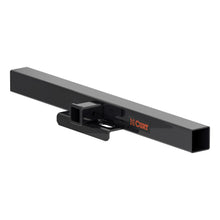 Load image into Gallery viewer, CURT 15920 44" Universal Weld-On Hitch Center Section, 2" Receiver (No Side Plates)