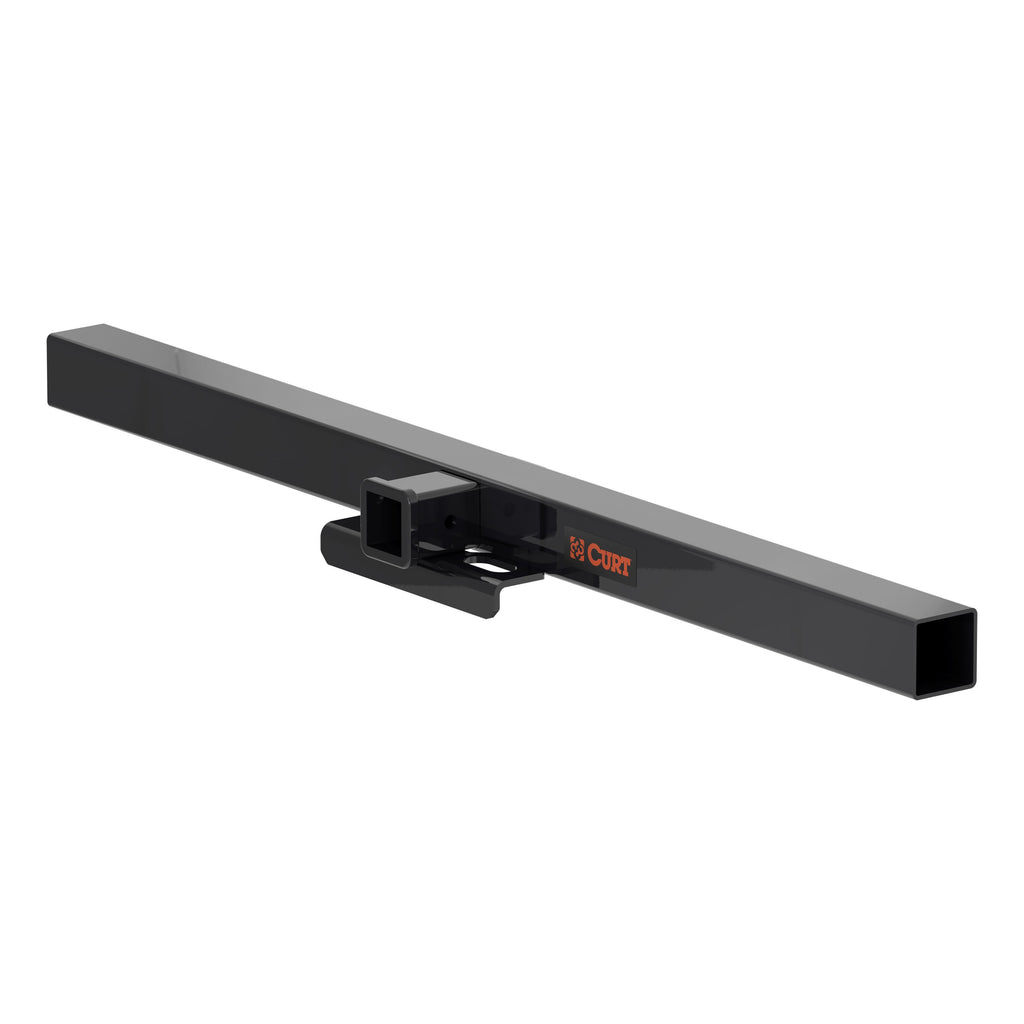 CURT 15922 62" Universal Weld-On Hitch Center Section, 2-1/2" Receiver (No Side Plates)
