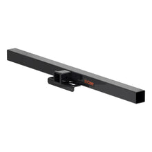 Load image into Gallery viewer, CURT 15922 62" Universal Weld-On Hitch Center Section, 2-1/2" Receiver (No Side Plates)