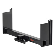 Load image into Gallery viewer, CURT 15924 Universal Weld-On Trailer Hitch, 2-1/2" Receiver (Up to 44" Frames, 18" Drop)