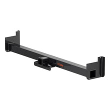 Load image into Gallery viewer, CURT 15925 Universal Weld-On Trailer Hitch, 2-1/2" Receiver (Up to 62" Frames, 9" Drop)