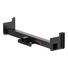 Load image into Gallery viewer, CURT 15927 Universal Weld-On Trailer Hitch, 2" Receiver (Up to 44" Frames, 9" Drop)