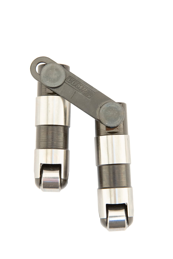 COMP Cams 15931-16 Short Travel Link Bar Hydraulic Roller Lifters for Ford 289-351W, 351C/M-400