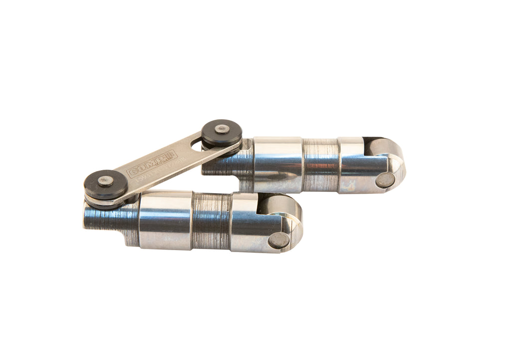 COMP Cams 15931XD-16 XD Short Travel Link Bar Hydraulic Roller Lifters for Ford 289-351W, 351C/M-400