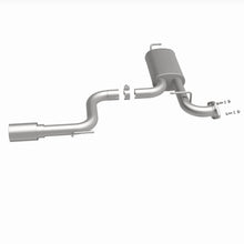 Load image into Gallery viewer, MagnaFlow Exhaust Products 15812 Street Series Polished Axle Back System for Select Toyota Celica