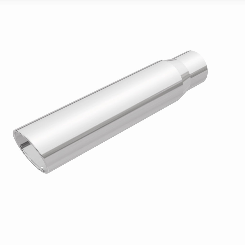 MagnaFlow Exhaust Products 35149 Single Exhaust Tip - 4in. Inlet/5in. Outlet