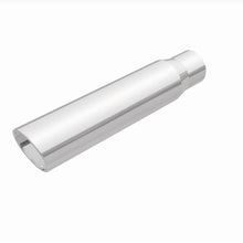Load image into Gallery viewer, MagnaFlow Exhaust Products 35149 Single Exhaust Tip - 4in. Inlet/5in. Outlet