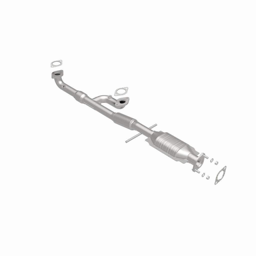 MagnaFlow Exhaust Products 24395 HM Grade Direct-Fit Catalytic Converter for Select Hyundai XG350, Kia Amanti