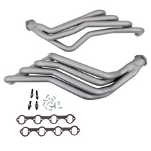 Load image into Gallery viewer, BBK Performance Parts 1594 1979-1993 MUSTANG 5.0 1-3/4 LONG TUBE HEADERS (TITANIUM CERAMIC) for Select Ford Mustang