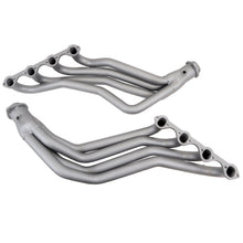 Load image into Gallery viewer, BBK Performance Parts 1594 1979-1993 MUSTANG 5.0 1-3/4 LONG TUBE HEADERS (TITANIUM CERAMIC) for Select Ford Mustang