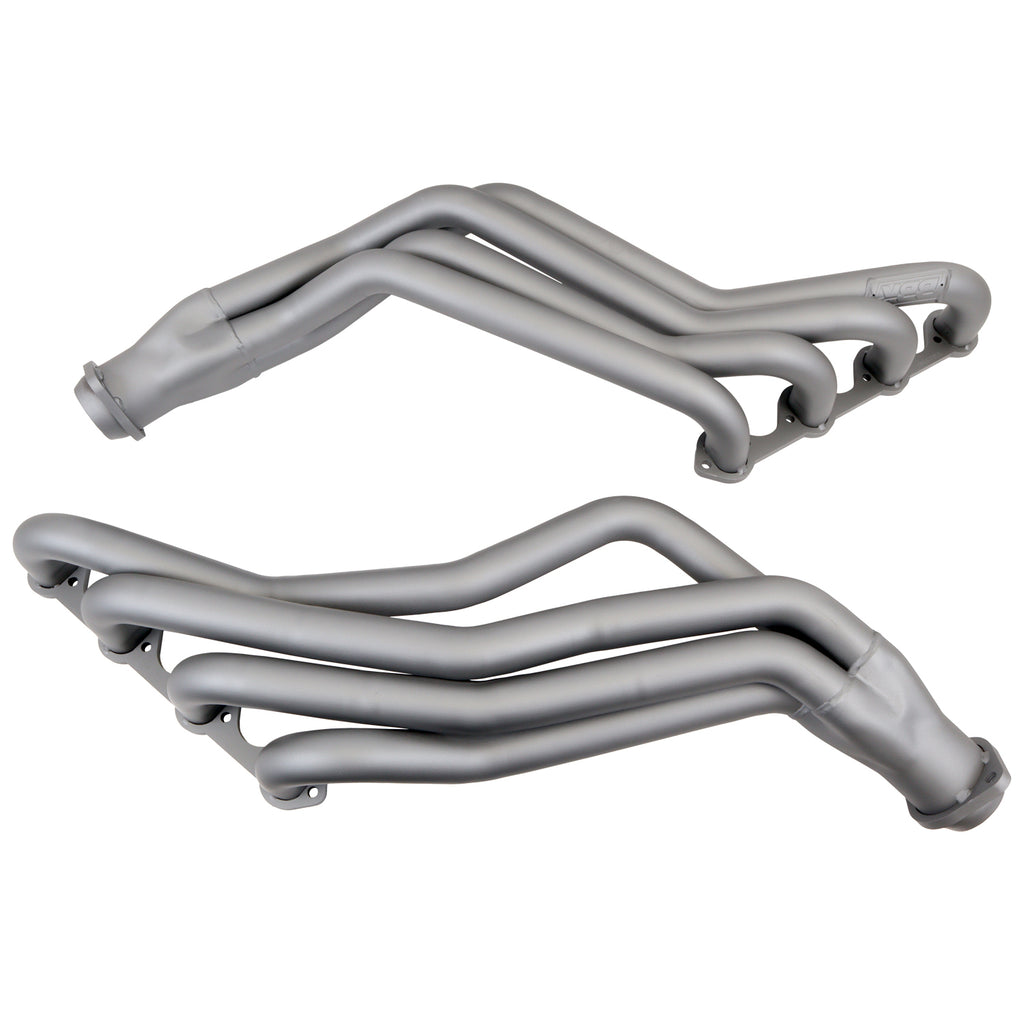 BBK Performance Parts 1594 1979-1993 MUSTANG 5.0 1-3/4 LONG TUBE HEADERS (TITANIUM CERAMIC) for Select Ford Mustang