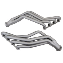 Load image into Gallery viewer, BBK Performance Parts 1594 1979-1993 MUSTANG 5.0 1-3/4 LONG TUBE HEADERS (TITANIUM CERAMIC) for Select Ford Mustang